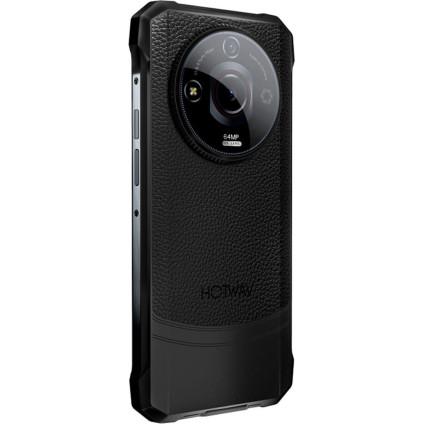 Телефон Hotwav T7 Pro 6GB/256GB (черный)