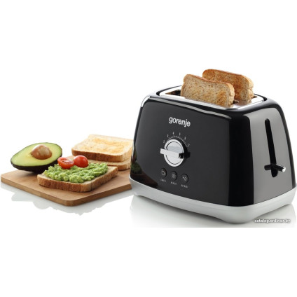 Тостер Gorenje T900RLBK
