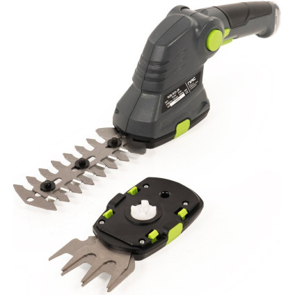 Кусторез + ножницы NAC TA36H-E-B15-JN (с 1-им АКБ)