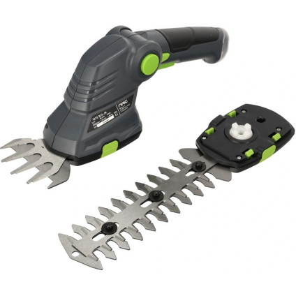 Кусторез + ножницы NAC TA36H-E-B15-JN (с 1-им АКБ)