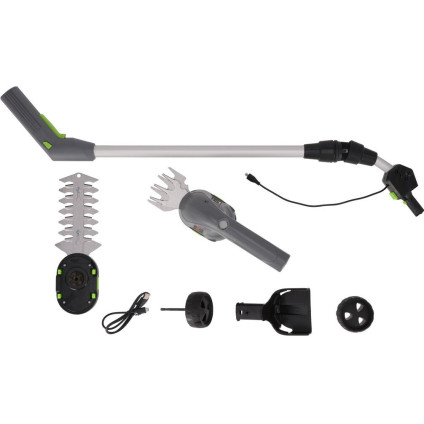 Кусторез + ножницы NAC TA36H-E-B15-JN (с 1-им АКБ)