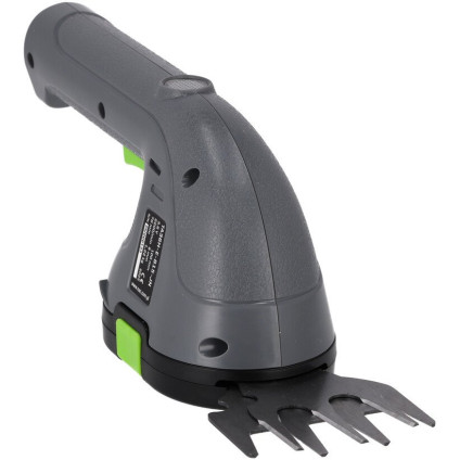 Кусторез + ножницы NAC TA36H-E-B15-JN (с 1-им АКБ)