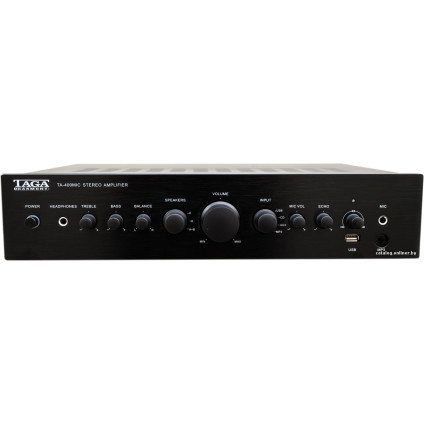 Интегральный усилитель Taga Harmony TA-400MIC