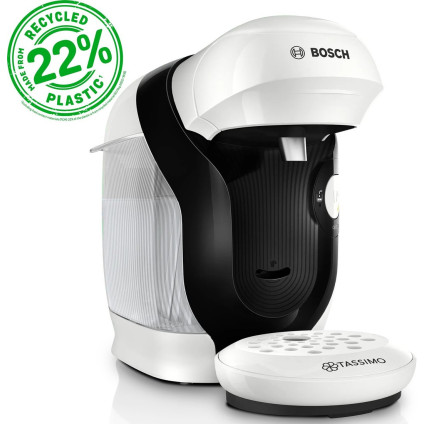 Капсульная кофеварка Bosch Tassimo Style TAS114E