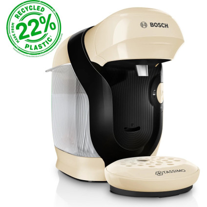 Капсульная кофеварка Bosch Tassimo Style TAS117E