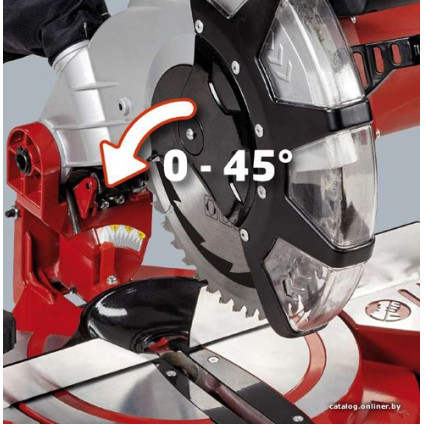Торцовочная пила Einhell TC-MS 2513 L [4300850]