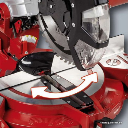 Торцовочная пила Einhell TC-MS 2513 L [4300850]