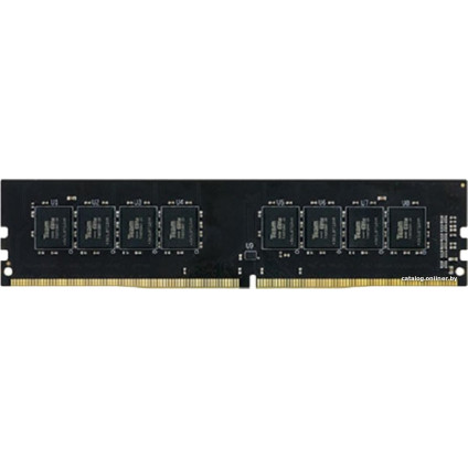 Оперативная память Team Elite 8GB DDR4 PC4-25600 TED48G3200C2201