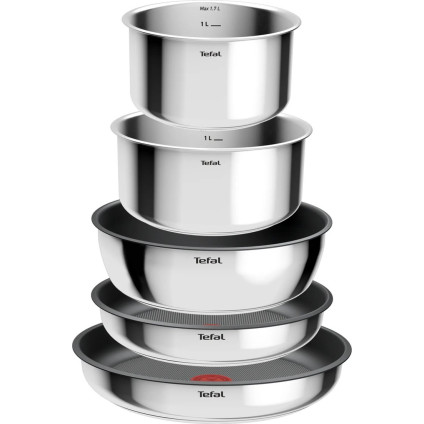 Набор сковород Tefal Ingenio Cook Eat L881S904