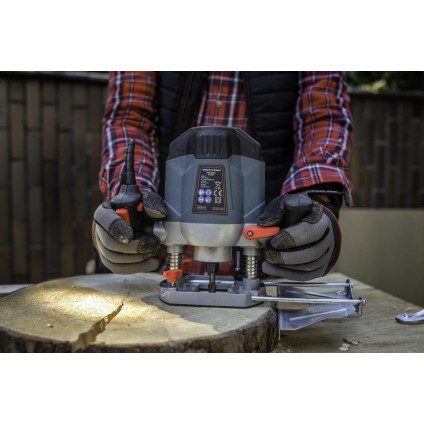 Вертикальный фрезер Tryton TF1201