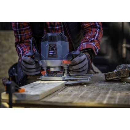 Вертикальный фрезер Tryton TF1201