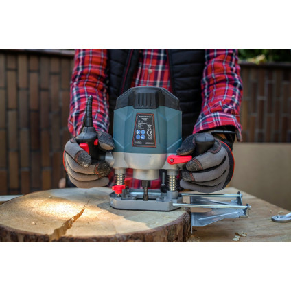 Вертикальный фрезер Tryton TF1201