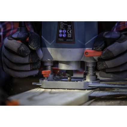 Вертикальный фрезер Tryton TF1201