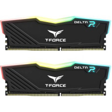 Оперативная память Team T-Force Delta RGB 2x8GB DDR4 PC4-28800 TF3D416G3600HC18JDC01