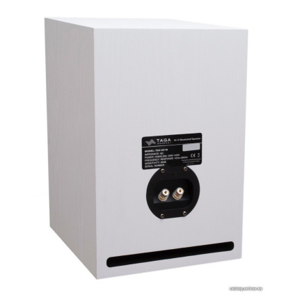 Полочная акустика Taga Harmony TAV-807B (белый)