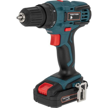 Дрель-шуруповерт Tryton TJV10Al (с 1-им АКБ)