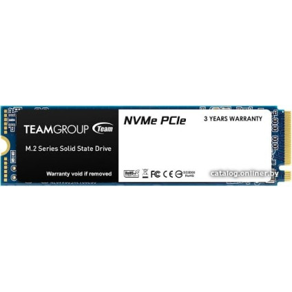 SSD Team MP33 512GB TM8FP6512G0C101