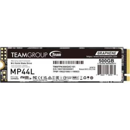 SSD Team MP44L 500GB TM8FPK500G0C101