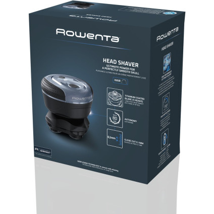 Электробритва Rowenta GentleBald TN3110E0