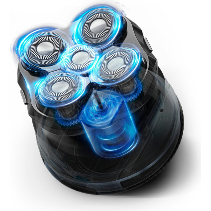 Электробритва Rowenta GentleBald TN3110E0