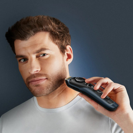 Триммер для бороды и усов Rowenta Virtuo TN3804E0