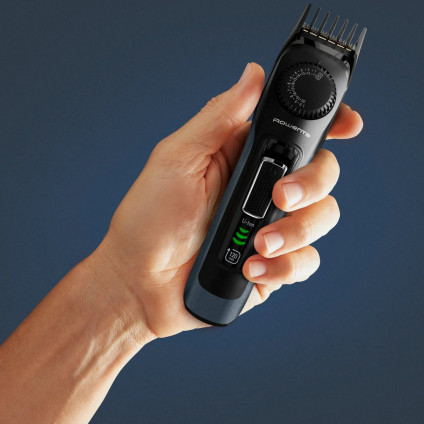 Триммер для бороды и усов Rowenta Virtuo TN3804E0