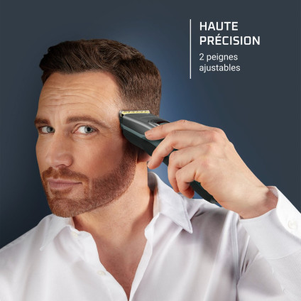 Машинка для стрижки волос Rowenta Advancer TN5224E0