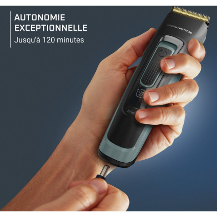 Машинка для стрижки волос Rowenta Advancer TN5224E0