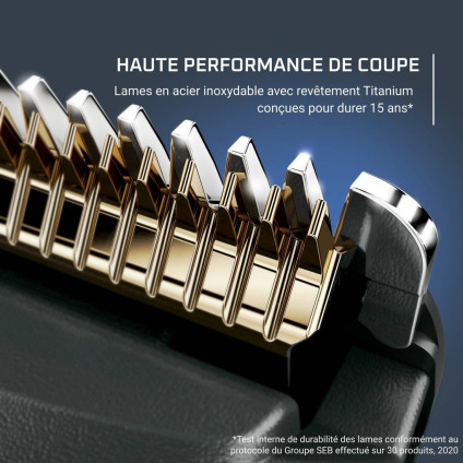 Машинка для стрижки волос Rowenta Advancer TN5224E0