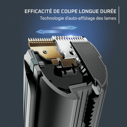 Машинка для стрижки волос Rowenta Advancer TN5224E0