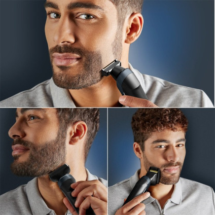 Триммер для бороды и усов Rowenta Forever Sharp Ultimate TN6204E0