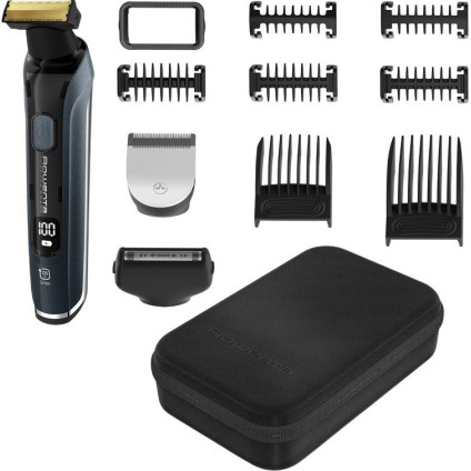 Триммер для бороды и усов Rowenta Forever Sharp Ultimate TN6204E0