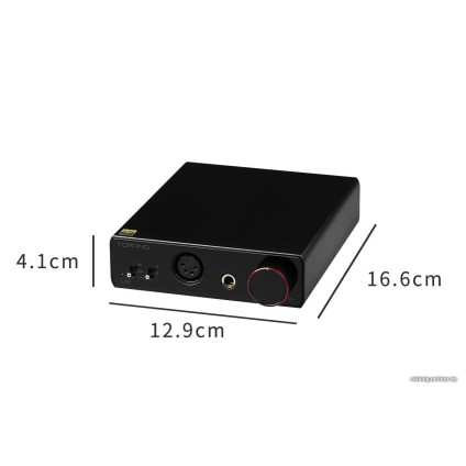 Настольный усилитель Topping L50 (серебристый)