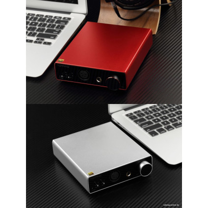 Настольный усилитель Topping L50 (серебристый)