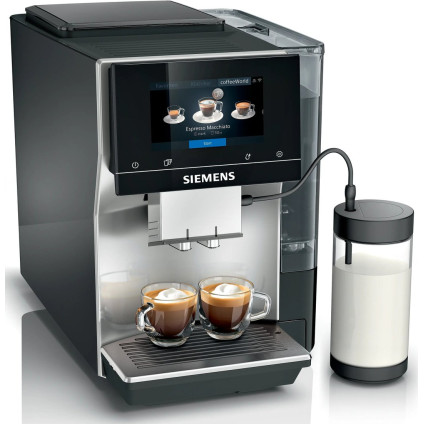 Кофемашина Siemens EQ700 classic TP715R07