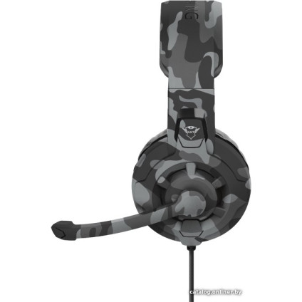 Наушники Trust GXT 411K Radius