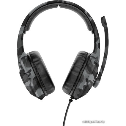 Наушники Trust GXT 411K Radius
