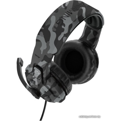 Наушники Trust GXT 411K Radius