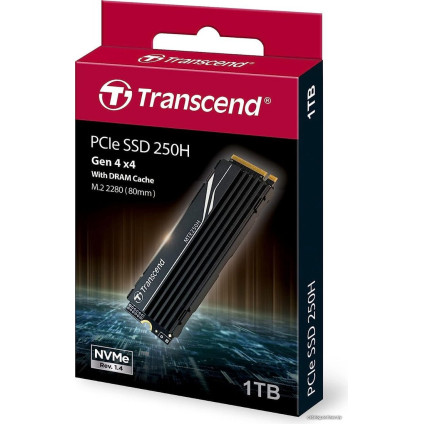 SSD Transcend 250H 1TB TS1TMTE250H