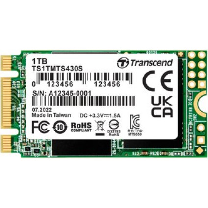 SSD Transcend 430S 1TB TS1TMTS430S