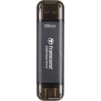 Внешний накопитель Transcend ESD310 256GB TS256GESD310C