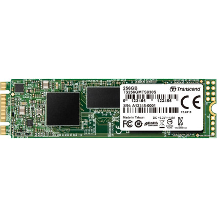 SSD Transcend 830S 256GB TS256GMTS830S