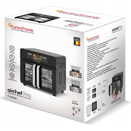 Мини-печь TurboTronic TT-AFO240