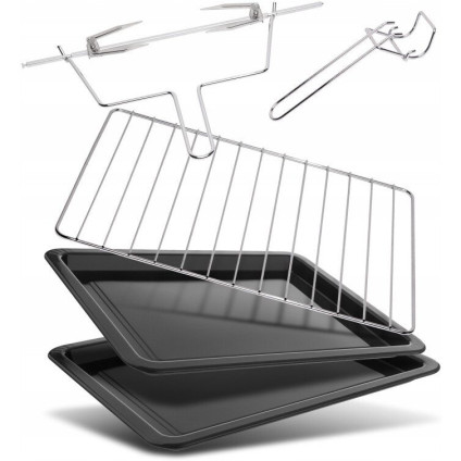 Мини-печь TurboTronic TT-DEV45