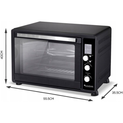 Мини-печь TurboTronic TT-DEV45