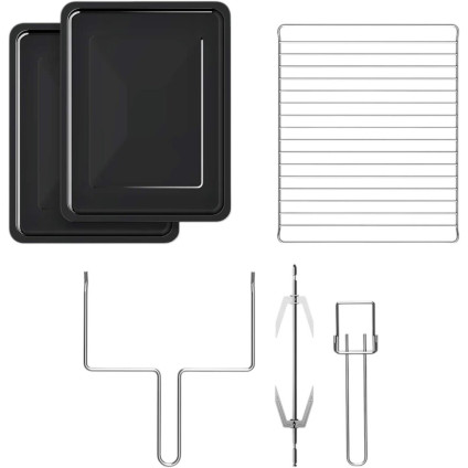 Мини-печь TurboTronic TT-EVS38