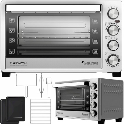 Мини-печь TurboTronic TT-EVS38