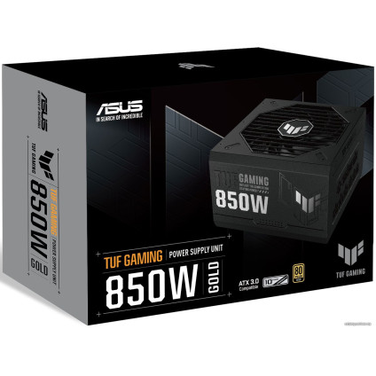 Блок питания ASUS TUF Gaming 850W Gold TUF-GAMING-850G