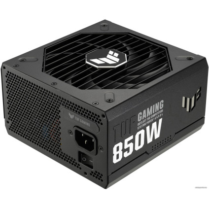 Блок питания ASUS TUF Gaming 850W Gold TUF-GAMING-850G
