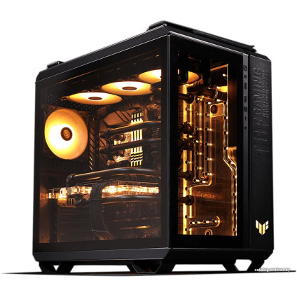 Корпус ASUS TUF Gaming GT502 (черный)